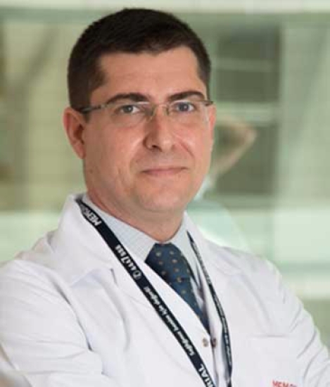 Doç. Dr. Levent Elemen