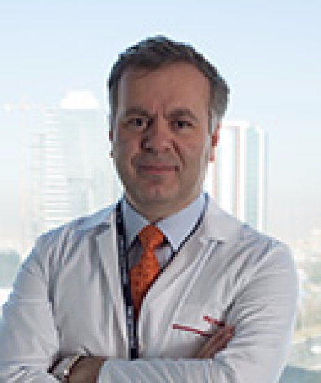 Doç. Dr. Levent Sütçügil