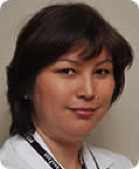 Uzm. Dr. Leyla Alkaş