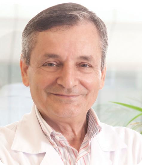 Prof. Dr. Recep Aydilek