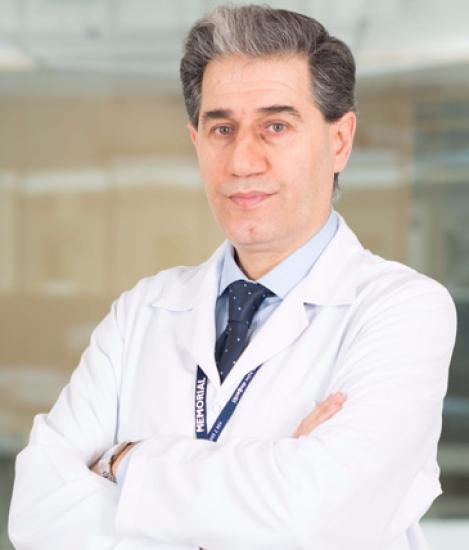 Uzm. Dr. Reza Pourmohammad