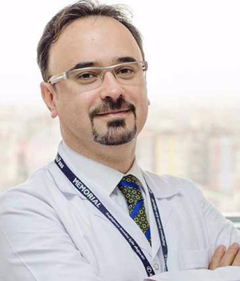 Prof. Dr. Teoman Eskitaşçıoğlu