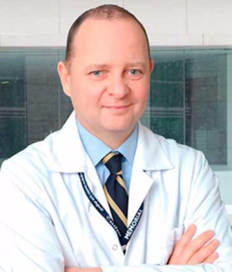 Doç. Dr. Tolga Ergin