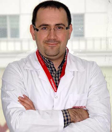 Doç. Dr. Veli Berk