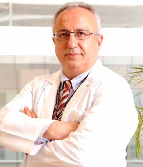 Prof. Dr. Yılmaz Çakaloğlu