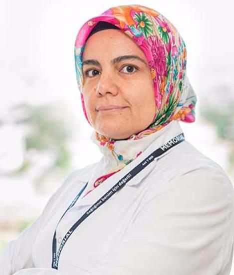 Uzm. Dr. Yasemin Şigan