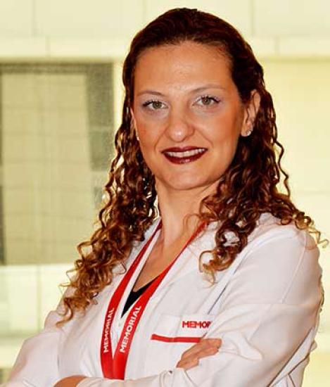 Uzm. Dr. Yelda Turgut Çelen