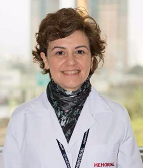 Prof. Dr. Zeynep Özlem Demirçay