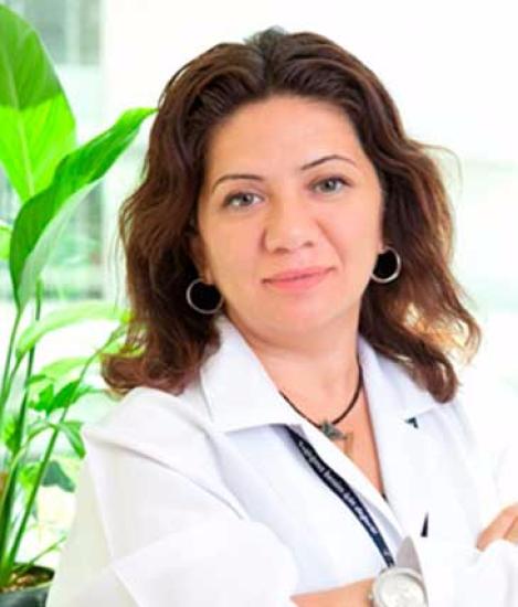 Doç. Dr. Zeynep Yezdan Fırat