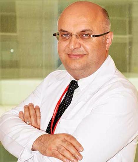 Prof. Dr. Mahir Mahiroğulları