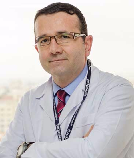 Prof. Dr. Mehmet Halıcı