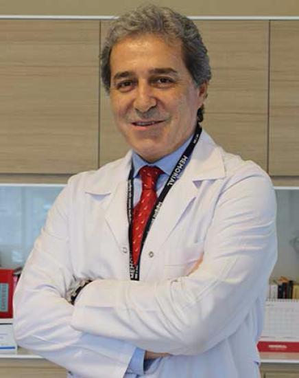 Prof. Dr. Metin Özkan