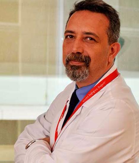 Prof. Dr. Murat Tuncer