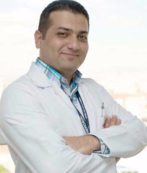 Op. Dr. Mustafa Gök