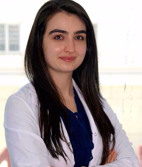 Dyt. Merve Sarptaş