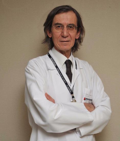 Prof. Dr. Naci Karaağaç