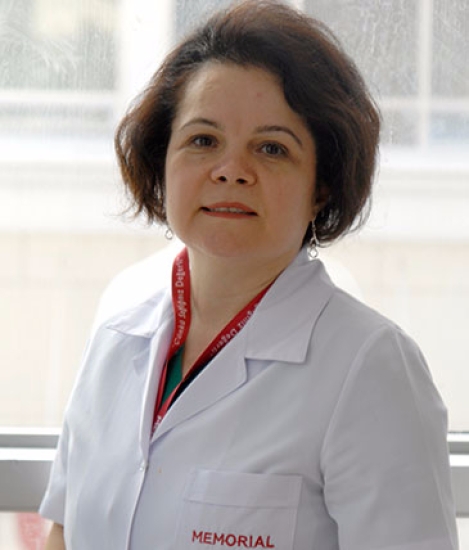 Uzm. Dr. Nesrin Arıkan