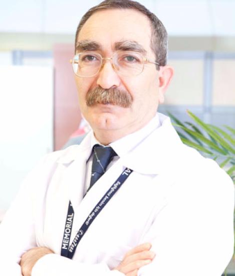 Op. Dr. Naci Erciyes Yağan