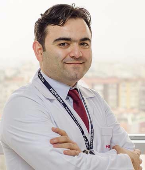 Op. Dr. Nurettin Türktekin