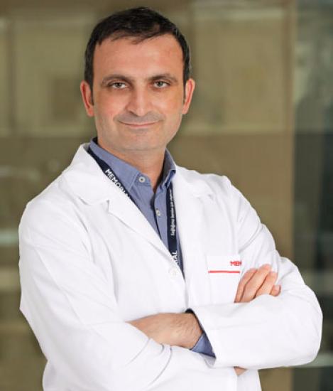 Prof. Dr. Oğuzhan Karatepe