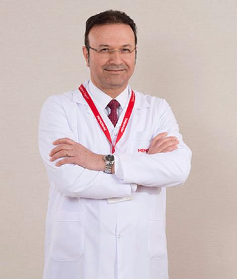 Prof. Dr. Saim Yılmaz