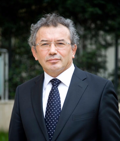 Prof. Dr. Sedat Özkan