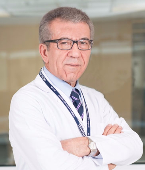 Prof. Dr. Servet Öztürk