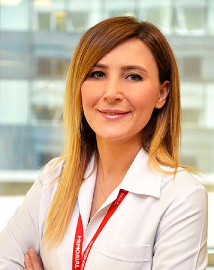 Uzm. Dr. Seda Günhar