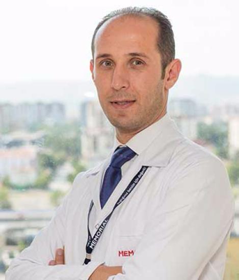 Uzm. Dr. Soner Demirel