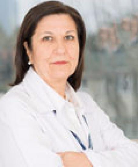 Uzm. Dr. Süleyha Özgören Tekin