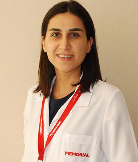 Uzm. Dr. Şeyda Gündüz