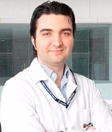 Op. Dr. Serdar Aydoğdu