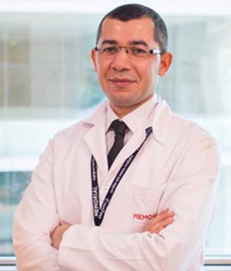 Op. Dr. Şerafettin Yazar