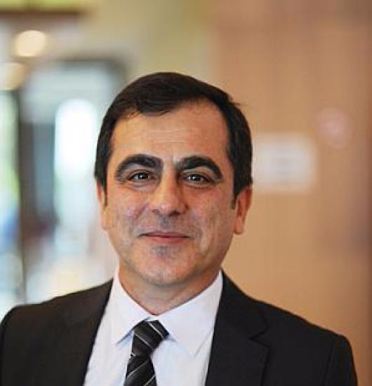 Prof. Dr. Vedat Hamuryudan 