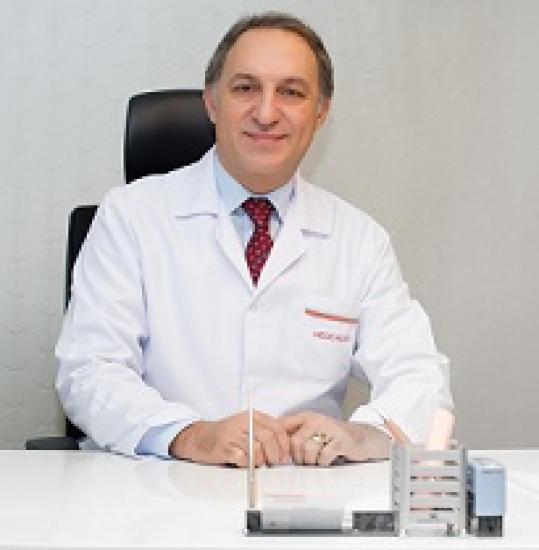 Prof.Dr.Erhun Eyüboğlu