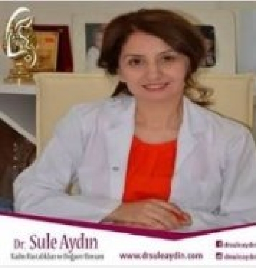 Op. Dr. Şule Aydın