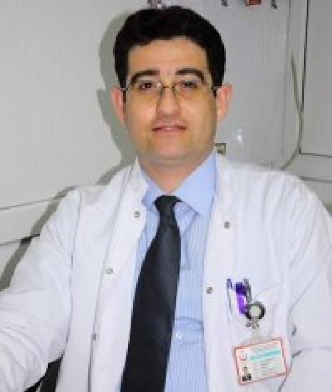 Uzm. Dr. Erhan Ergin