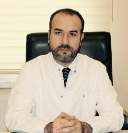 Prof. Dr. Murat Sarı