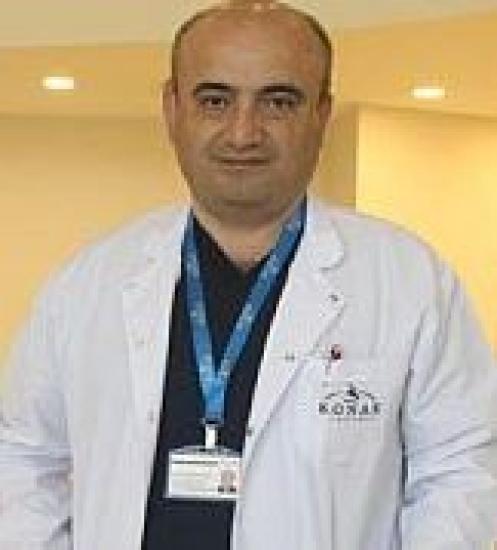 Uzm. Dr. Musa Bostancıoğlu