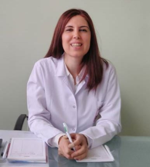 Op. Dr. Seçil Kahveci Elsürer