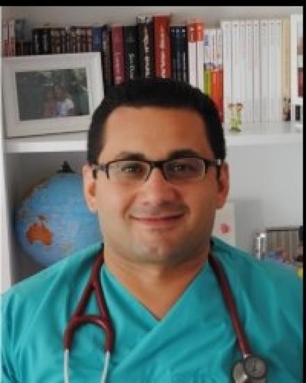 Doç.Dr.Emin Alioğlu, FESC