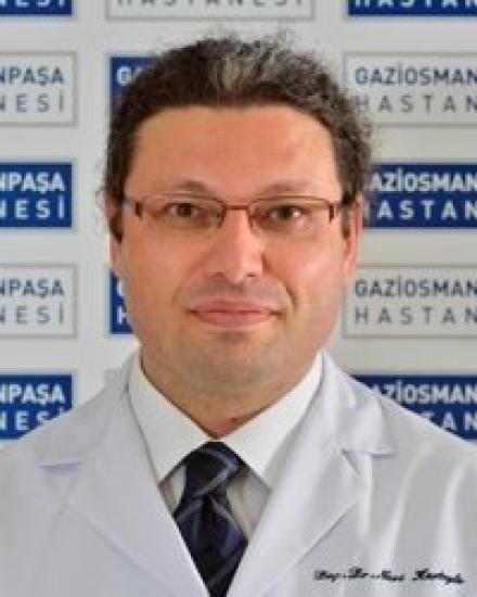 Prof. Dr. Nuri Kurtoğlu