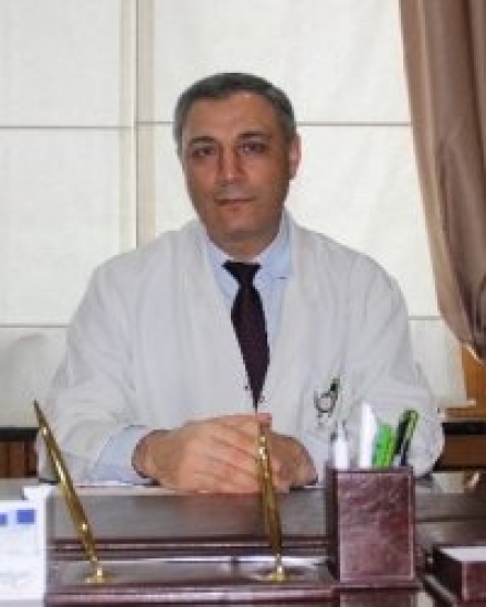 Doç. Dr. Mehmet Eren