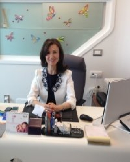 Uzm. Dr. Pakize Elif Erkul