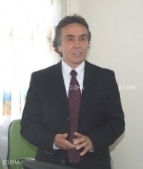 Doç.Dr. Ceyhun Dizdarer