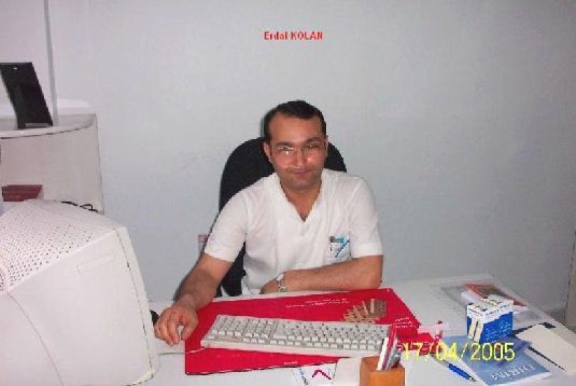 Uzm.Dr. Erdal Kolan