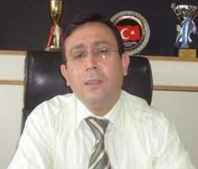 Doç.Dr.Halit Çınarka