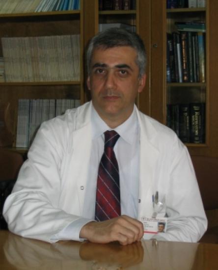 Doç.Dr. Benan Çağlayan