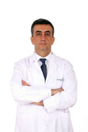 Prof.Dr. Mustafa Kürşat Özvaran