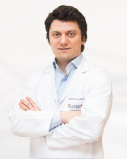 Op.Dr. Miraç Ali Yavruoğlu